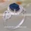Cheap opal ring jewelry in bulk sales Hong Kong manufacturer