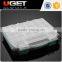 Low Price Eco-Friendly custom plastic fishing box