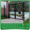 Glvanized and PVC Painted twin Wire Mesh Panel Fencing