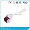 3.0mmmicro Needle Roller Direct 540 Titanium Needles Derma Hair Restoration Roller Rolling Microneedle Therapy System Hyper Pigmentation Treatment