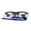 2016 Hot Sale Denshine Brand New Black Dentist Dental Surgical Medical Binocular Loupes 2.5X 420mm Optical Glass Loupe