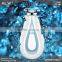 Ms.W New Patented Unique Handy Facial Nano Mister Eyelashes Mist Sprayer Deep Moisturzier Cool Hot Face Steamer