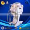 2016 ipl + rf laser face lifting machine