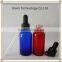 15ml 30ml glass e liquid bottle with glass dropper for e liquid