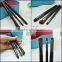 Factory Price Wholesale Fashion Popular Beauty Portable 3Pcs Makeup Brush Kit