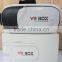The Hottest 3D Virtual Reality VR Glasses VR box 2.0 3D Glasses for Smart Phone
