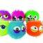 wholesale factory TPR emoji puffer ball