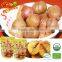 Organic Roasted Chestnuts Snacks --Nuts and dried organic fruits snacks