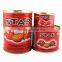 Canned Tomato Paste Triple Concentrate Tomato Sauce Aseptic Tomato Paste