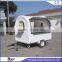 JX-FR220WJ Hot-selling Catering Trailer for Sale/burger Vans for Sale/catering Vans for Sale