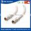High quality low price CL2 In-Wall Rated (CM) connectors rg6 coaxial cable tv antenna digital router connector cable