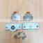 Soft Close Sliding Wardrobe Door Fittings System