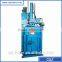 CE Certificated JP20SZ rags used press clothes baler machine