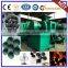 Large-Output Hydraulic Ball Press Machine For Charcoal Powder