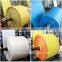 Over 20 years experience factory supply woven pp fabric roll with NTPEP certification