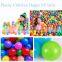 Kids Babies Children Colorful Plastic Soft Pit Balls Playing