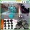 Lignite coal tablet briquette press machine