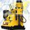 hydraulic rotary drilling rig