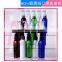 Plastic PET empty cosmetic pump lotion bottle 60ml