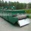 Hot selling conveyor mesh belt dryer for coal briquettes