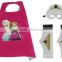 Different superheros cape and mask with wristbands costumes set for girl