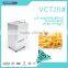 Commercial Automatic Upright Vegetable Cutting Machine/Multifunctional Vegetable Fruit Slicer Shredder