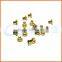  high quality copper semi hollow rivets