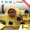 Drum wood chipper