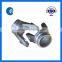 Forged Steel Transmission Drive pto Shaft Weld Yoke Parts