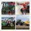 Agricultural tire 405/70-20 tyre price list