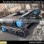 rubber track or steel track undercarriage from 0.5 ton to 120 ton