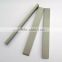 Hot sale Tungsten carbide strips/cemented carbide tips/tungsten carbide blades for cutting