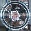 Made in China Yellow Agricultural Wheel Rim