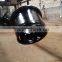 Polished Forklift Truck Wheel 6.50-10 with Side Ring Made in China