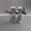 factory directselling 12v/24vdc electrical three segment lifting column for intellegient table legs