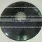 24 inch disc blade for midium duty disc harrow, plain or notched edge