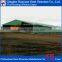 Low Cost Prefabricated Structure Steel Chicken House Design for Layers