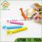 Eco-friendly Promotion Food Plastic Bag Clips