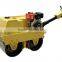 china factory supply Walk-behind double drums road roller