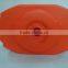 OEM blow molding plasticPE water tank with handling liquid handle PE vertical tank