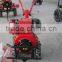 Mini tiller rotary cultivator Power tiller Rotary tiller . motor hoe