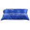 BLUEFIELD Inflatable Oxford Air Pillow High Elastic Foldable Sleeping Cushion for Camping Hiking