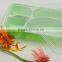 Plastic type and food used microwave safe bowls