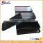 Haidier customized aluminum alloy teflon coated non-stick bakery box wholesale toast oven tray pullman pan