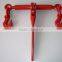 ratchet type load binder with hook EN36-86891