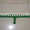 plastice material garden rake in China