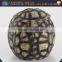 Wholesale ceramic turtle shell design cookie jar