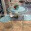 Antique Wrought Iron Patio Furniture