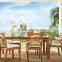 Solid wood dining table and chair designs teak wood carving dining table