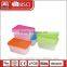 Disposable Plastic Fast Food Packaging Container
